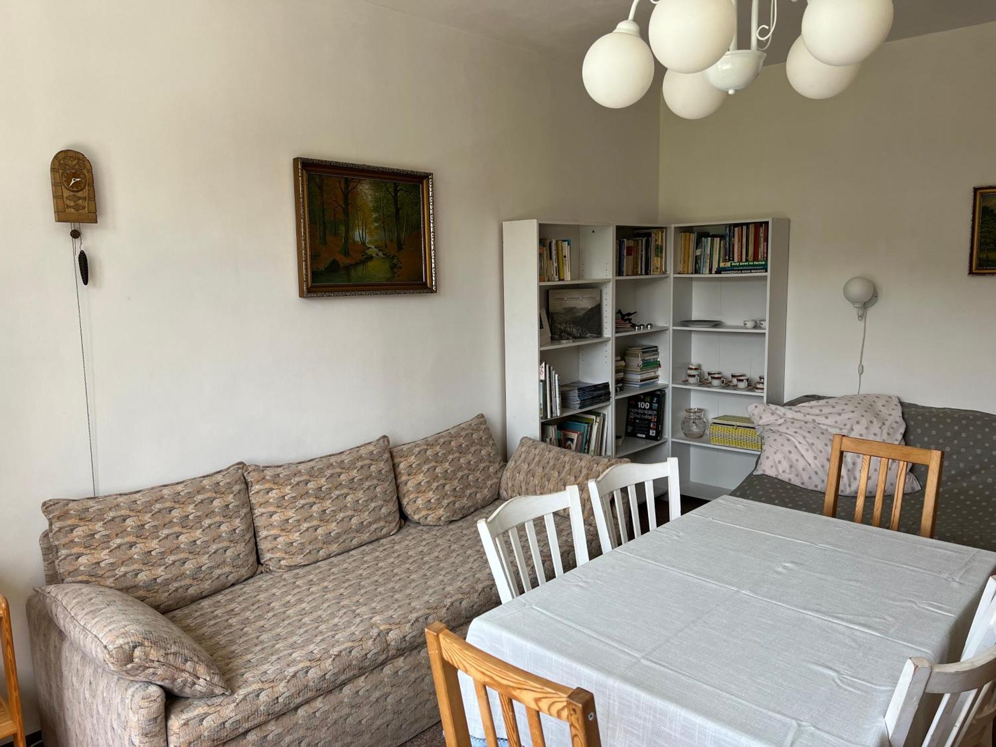 Apartman Pod Studenou Horou Rokytnice nad Jizerou Esterno foto