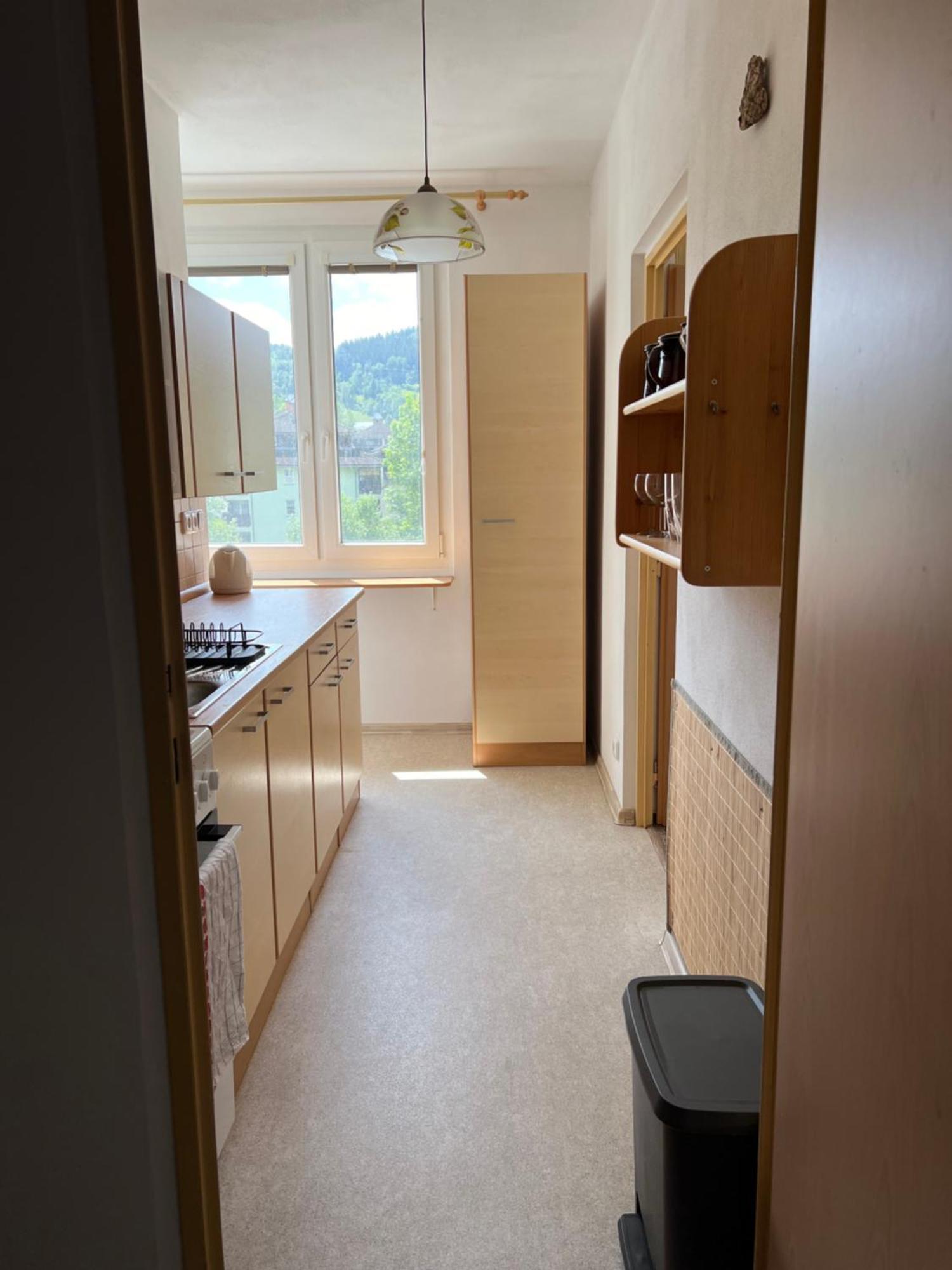 Apartman Pod Studenou Horou Rokytnice nad Jizerou Esterno foto