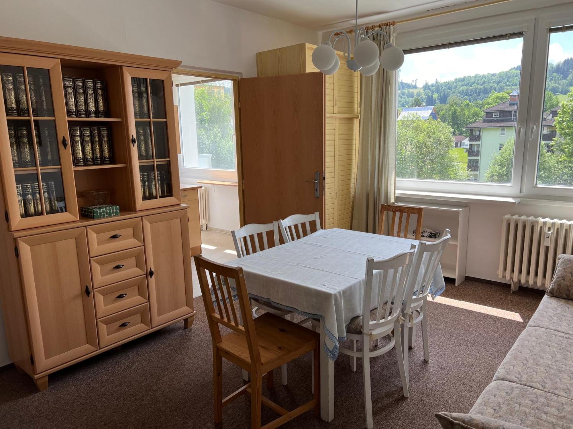 Apartman Pod Studenou Horou Rokytnice nad Jizerou Esterno foto