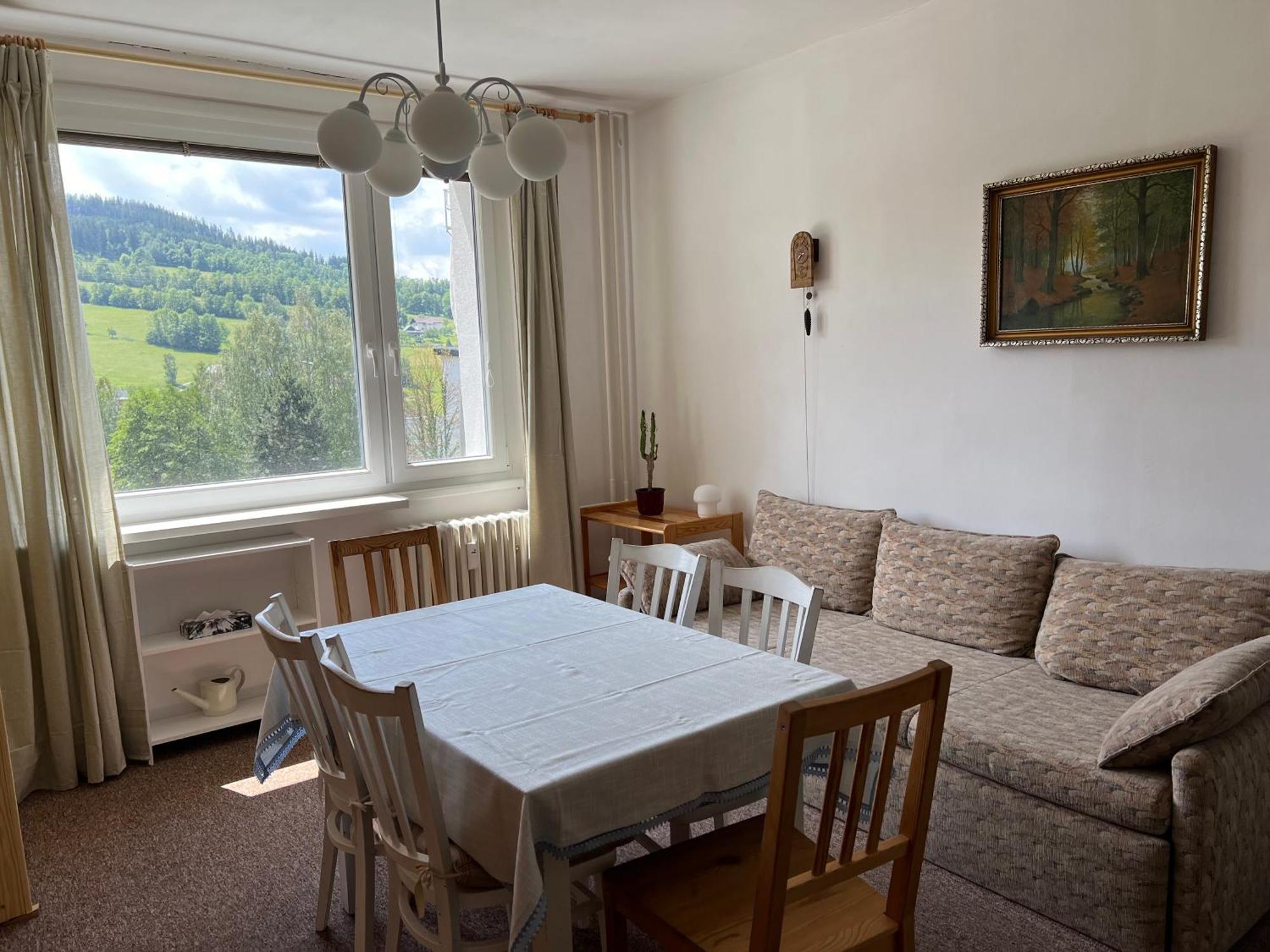 Apartman Pod Studenou Horou Rokytnice nad Jizerou Esterno foto