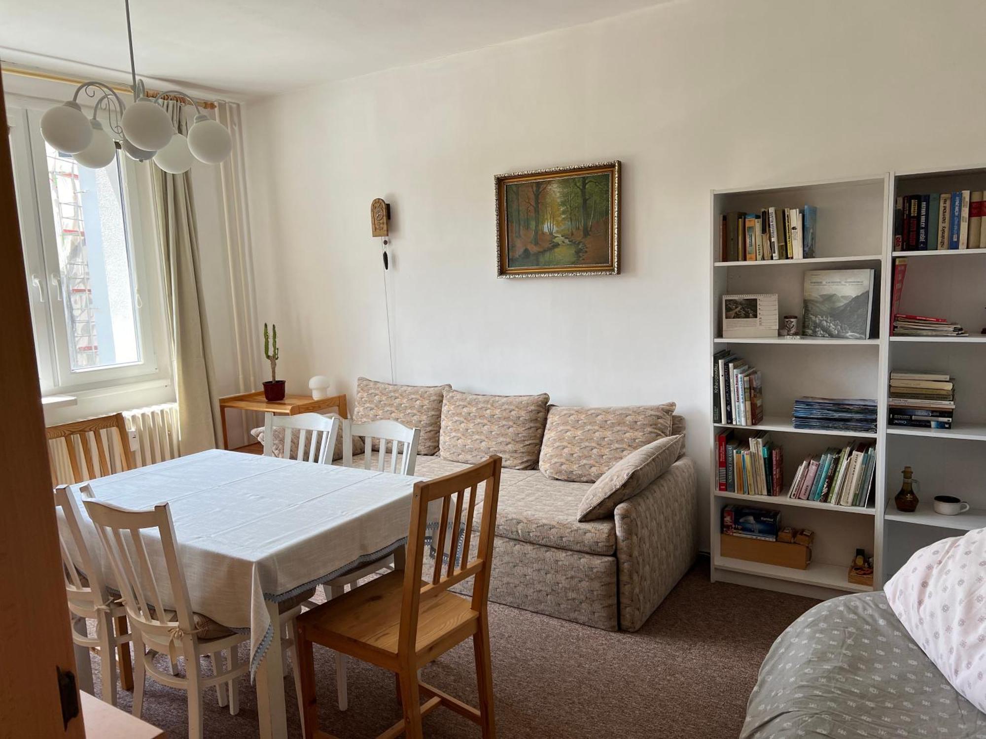 Apartman Pod Studenou Horou Rokytnice nad Jizerou Esterno foto