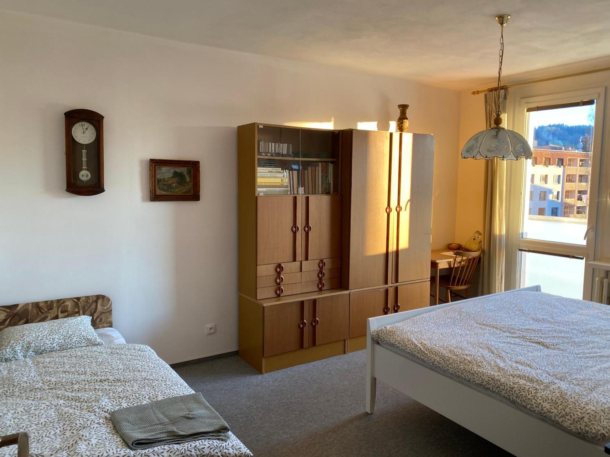 Apartman Pod Studenou Horou Rokytnice nad Jizerou Esterno foto